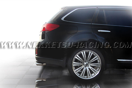 ชุดแต่งรอบคัน SUBARU BR9 LEGACY OUTOBACK TOMMYKAIRA (JAPAN)